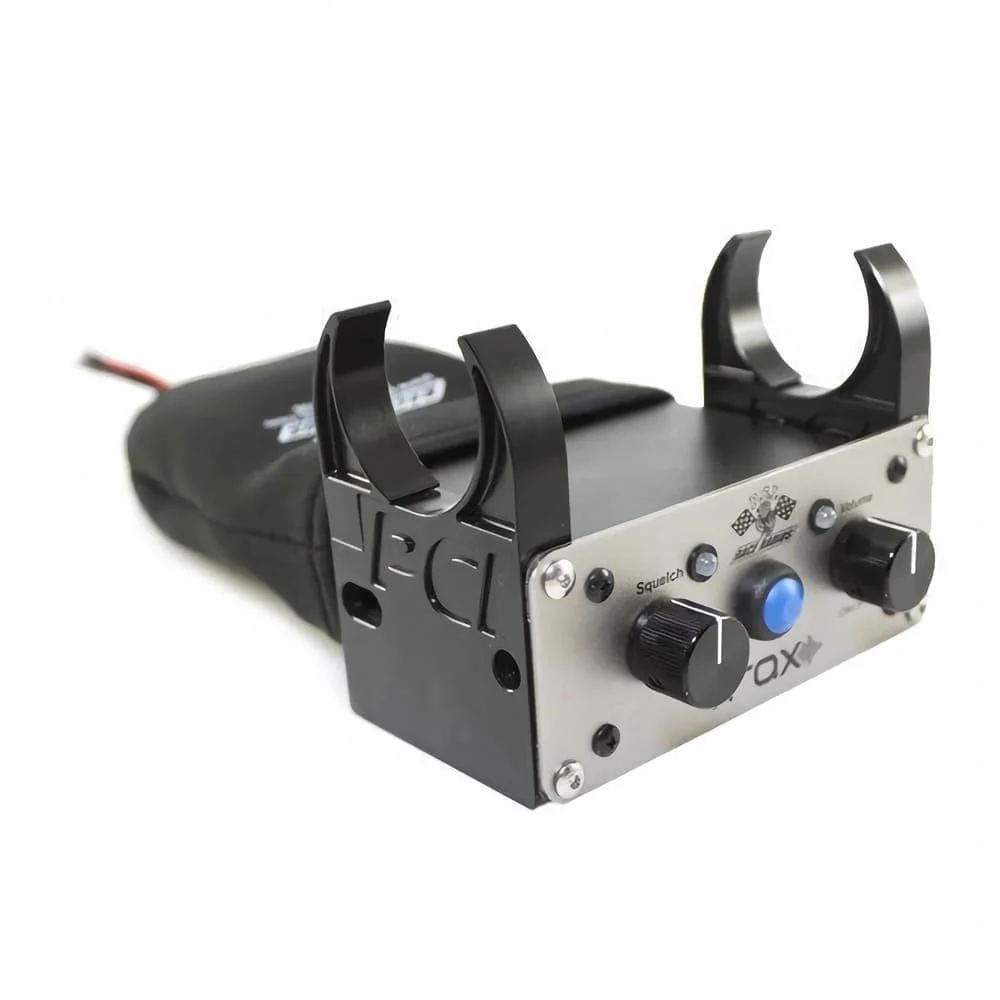 PCI Race Radios Radio / Intercom Billet Roll Bar Mount - Image 2