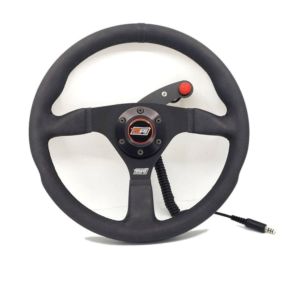 PCI Race Radios Steering Wheel PTT Bracket - Image 2