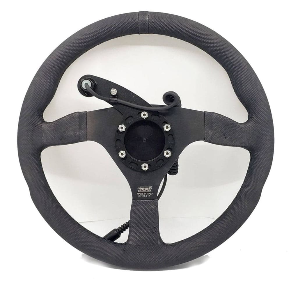 PCI Race Radios Steering Wheel PTT Bracket - Image 4