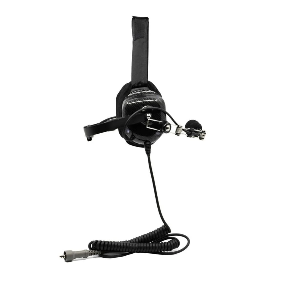 PCI Race Radios Trax Stereo Headset - Image 6