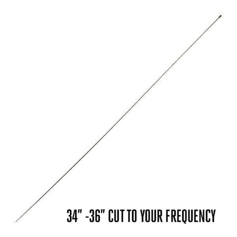 PCI Race Radios VHF No Ground Plane Antenna - Image 3