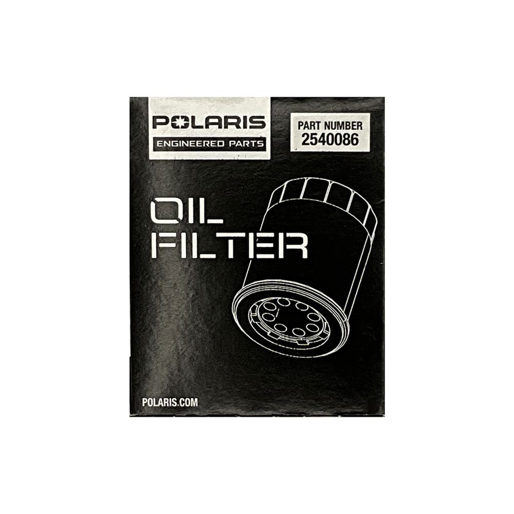 Polaris 10 Micron Oil Filter - Image 6