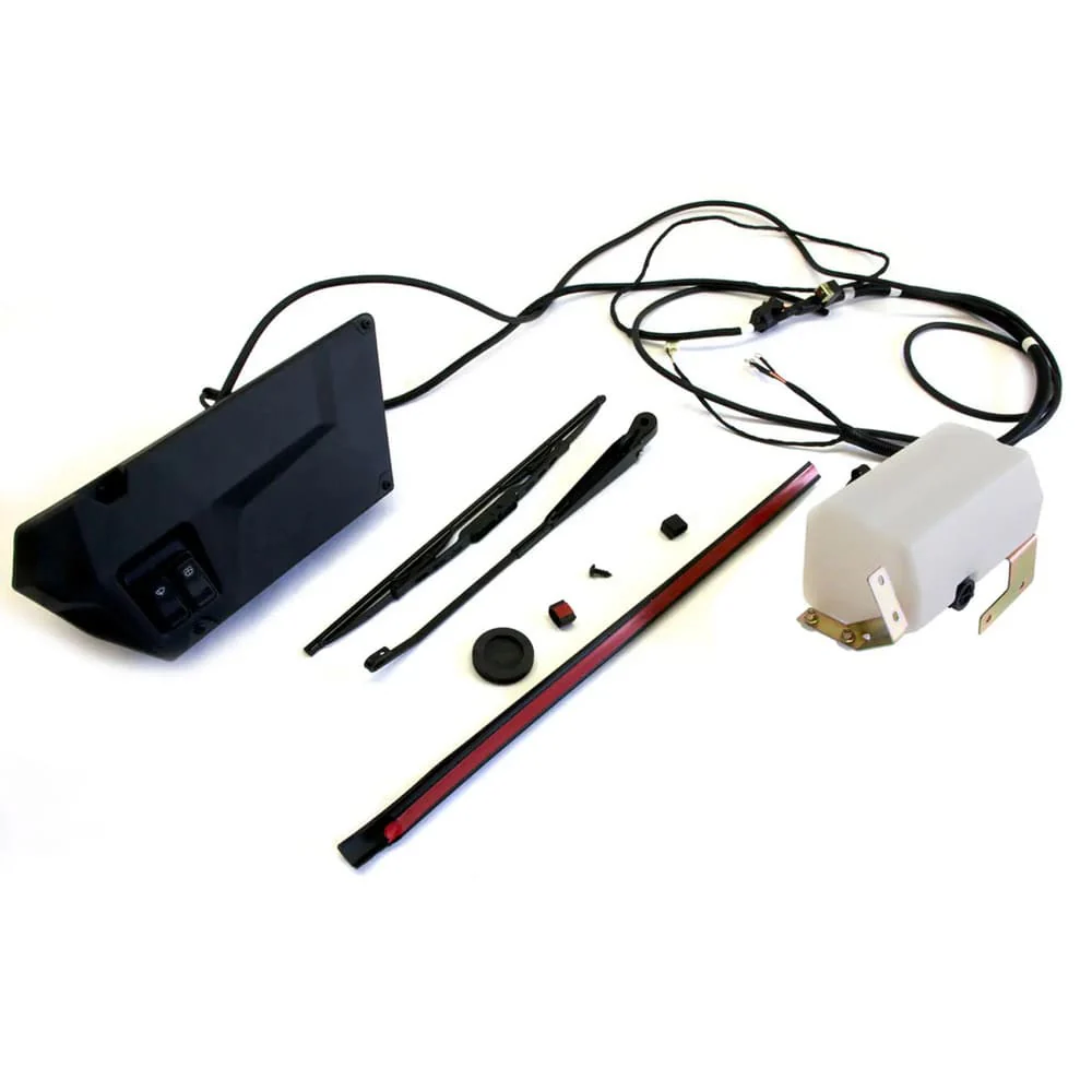 Polaris 17 in Windshield Wiper & Washer Kit - Image 7