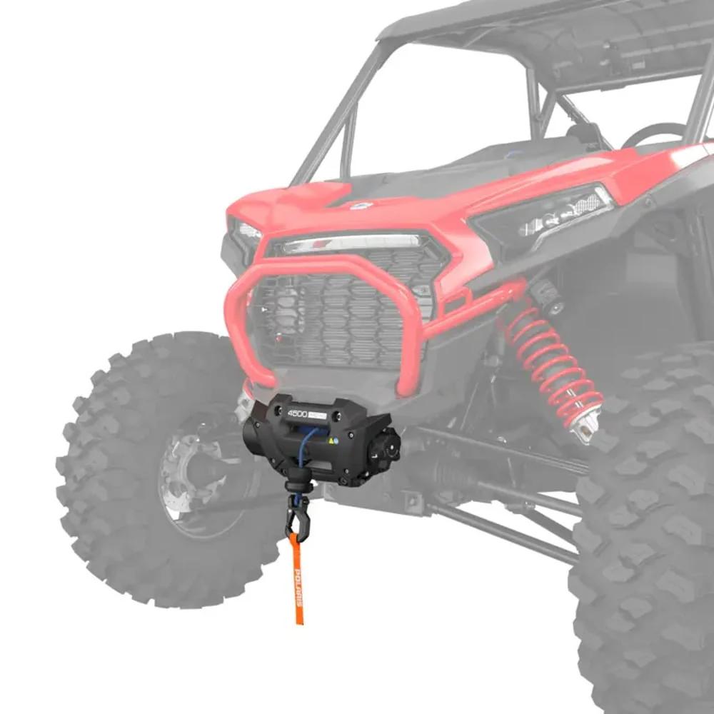 Polaris 2024 RZR XP 1000 Pro HD 4500 lb. Winch - Image 3