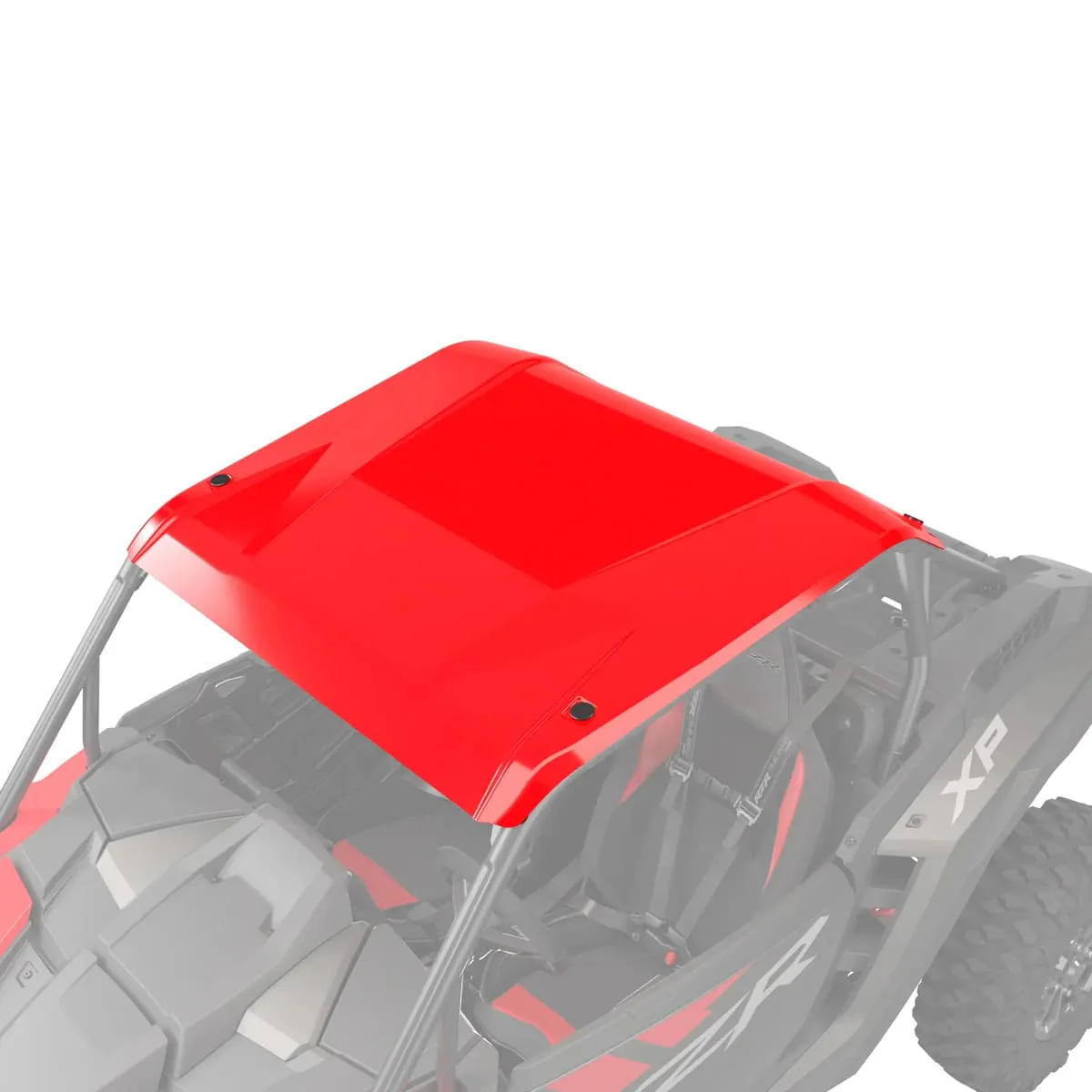 Polaris '24 RZR XP 1000 2 Seat Aluminum Roof - Image 4
