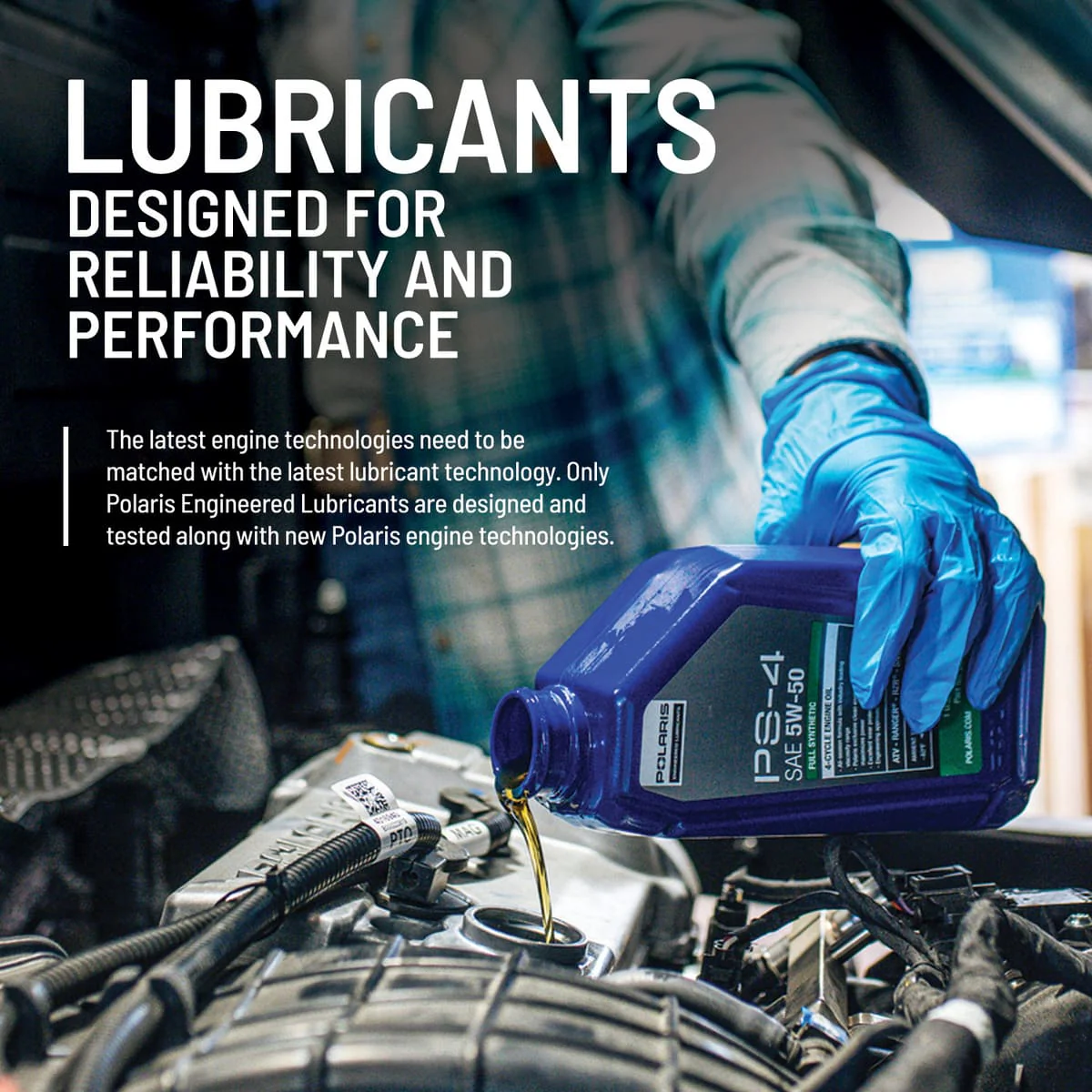 Polaris AGL Automatic Gearcase Lubricant & Transmission Fluid - Image 9