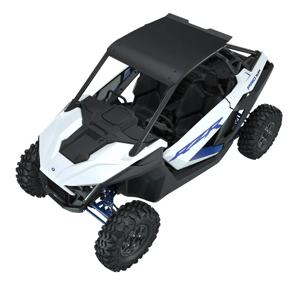 Polaris Aluminum Roof - Image 2