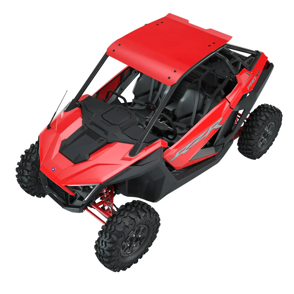 Polaris Aluminum Roof - Image 4
