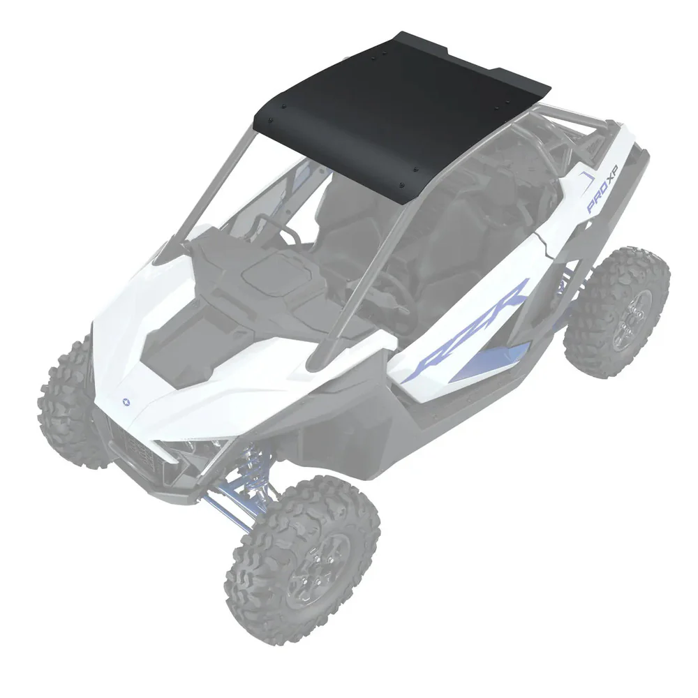 Polaris Aluminum Roof - Image 5