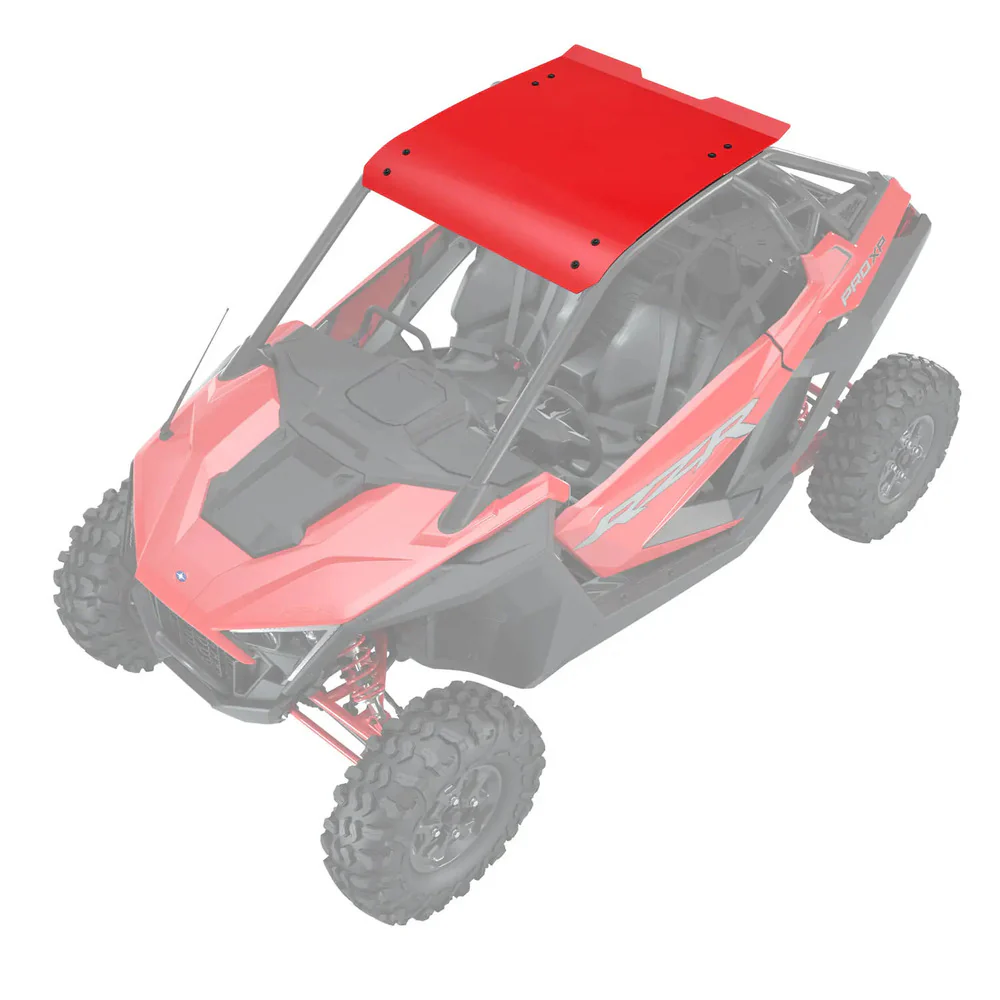 Polaris Aluminum Roof - Image 6