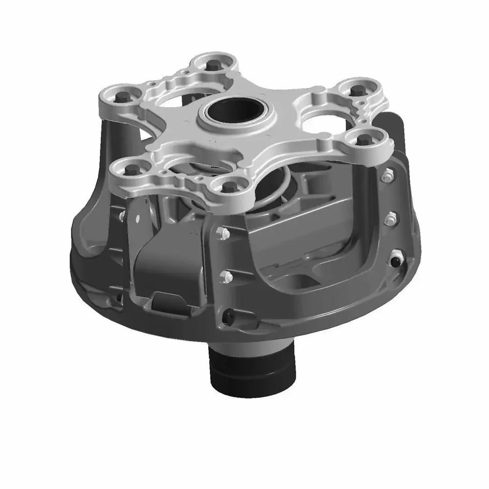 Polaris ASM-Drive Clutch Basic 31mm - Incl 2-18