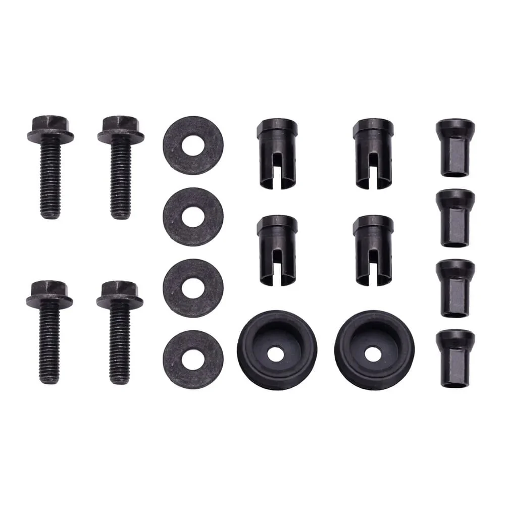 Polaris Basic Bumper Hardware - Image 2