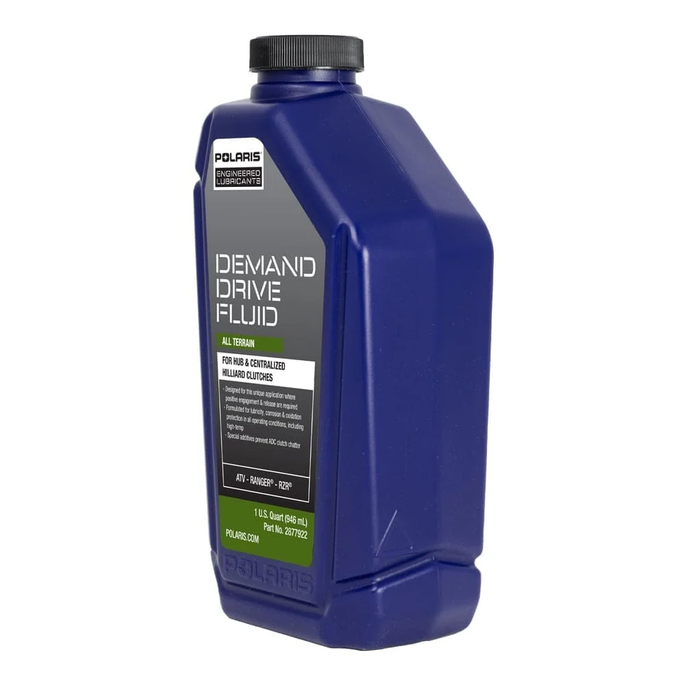 Polaris Demand Drive Plus QT - Use with Front Gearcase - Image 2