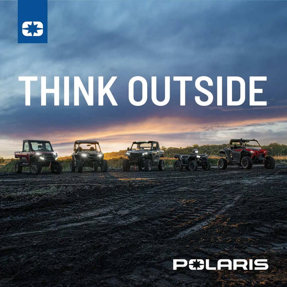 Polaris Demand Drive Plus QT - Use with Front Gearcase - Image 5