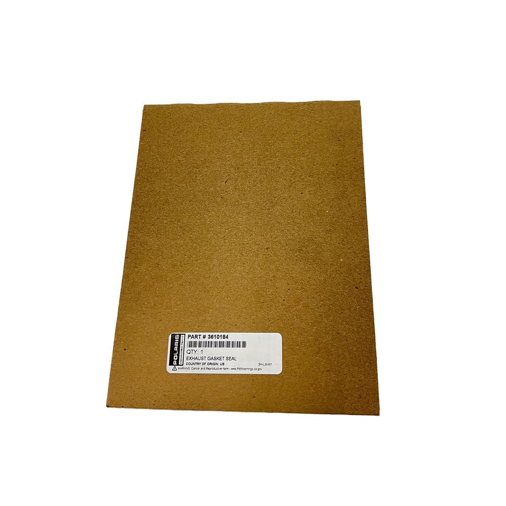 Polaris Exhaust Gasket Seal - Image 5