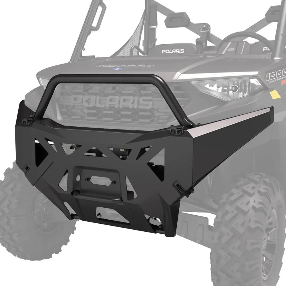 Polaris Full Coverage Front Bumper - Image 2