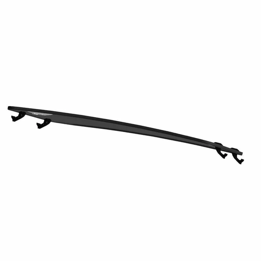 Polaris General 1000 Lock & Ride Full Vented Windshield - Hard Coat Poly - Image 3
