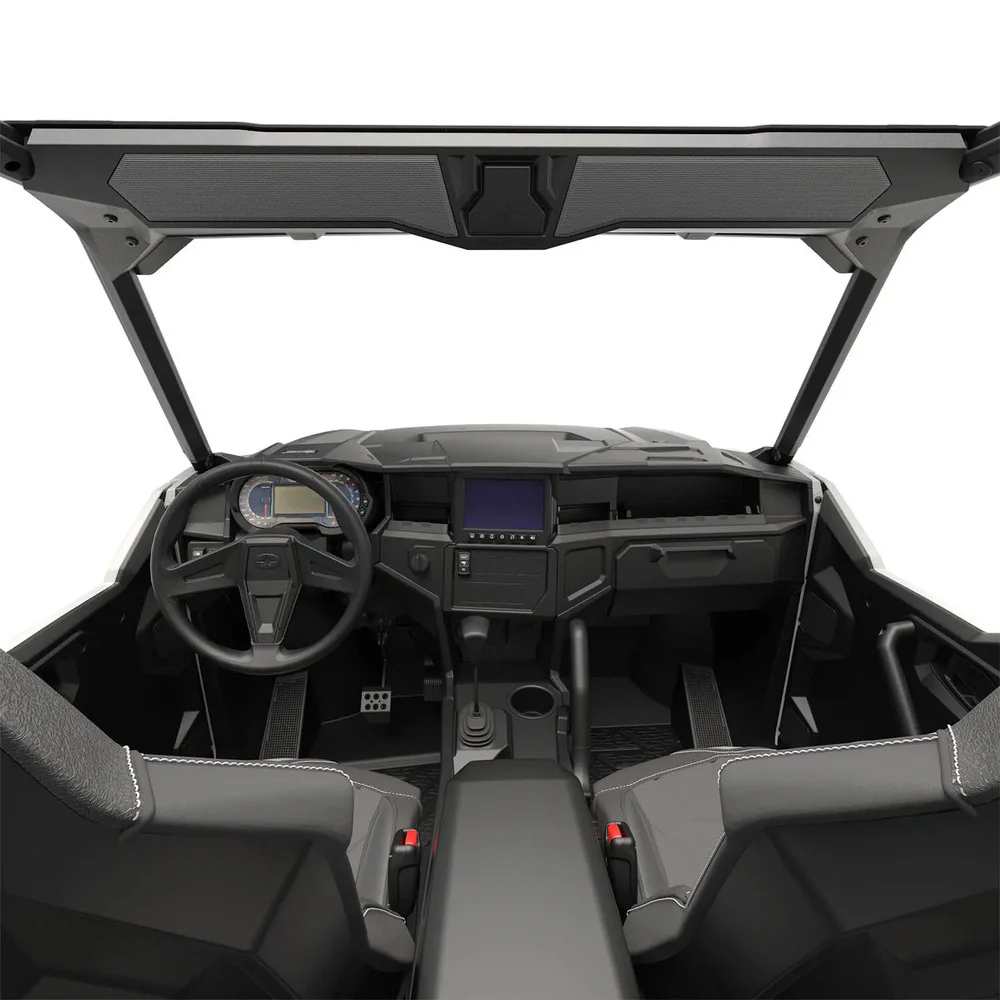 Polaris General 7" Display Mount Kit with MTX Soundbar - Image 3