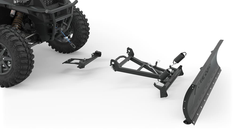Polaris General Glacier HD Plow System - Image 2