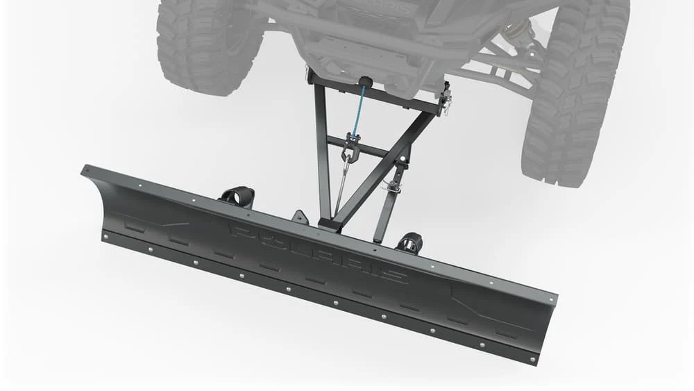 Polaris General Glacier HD Plow System - Image 3