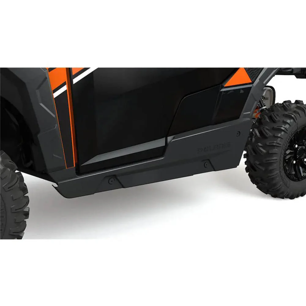 Polaris General Low Profile Rock Sliders - Image 2