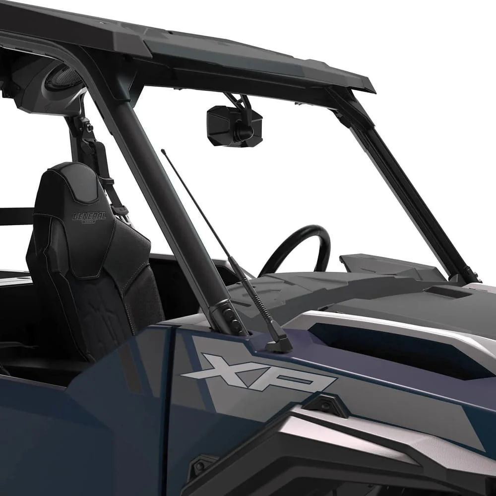 Polaris General Ride Command Rockford Fosgate Stage 4 Rear Speakers & Audio Kit - Image 5