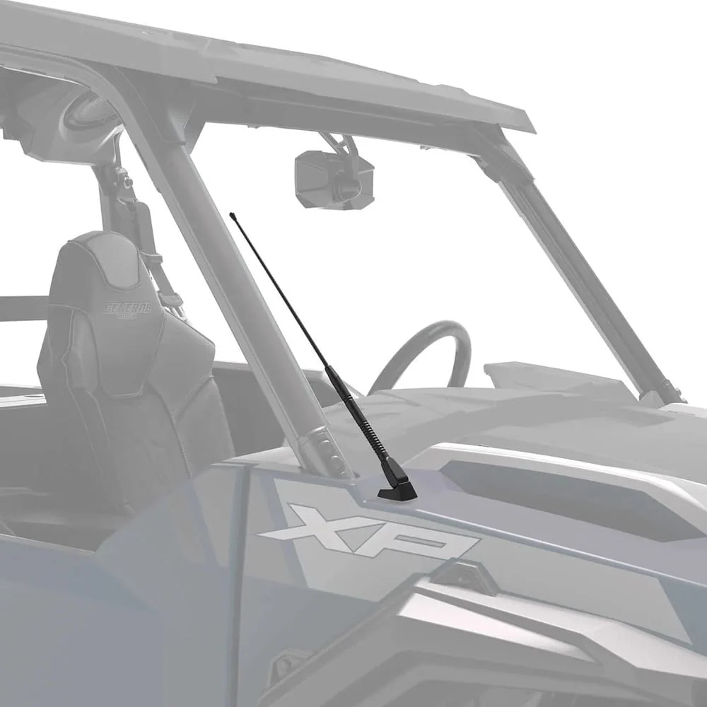 Polaris General Ride Command Rockford Fosgate Stage 4 Rear Speakers & Audio Kit - Image 6