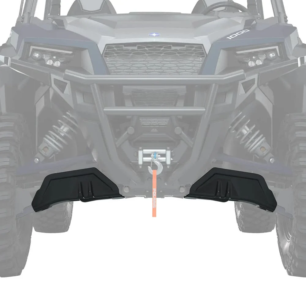 Polaris General XP 1000 High Clearance A-Arm Guards - Front - Image 2