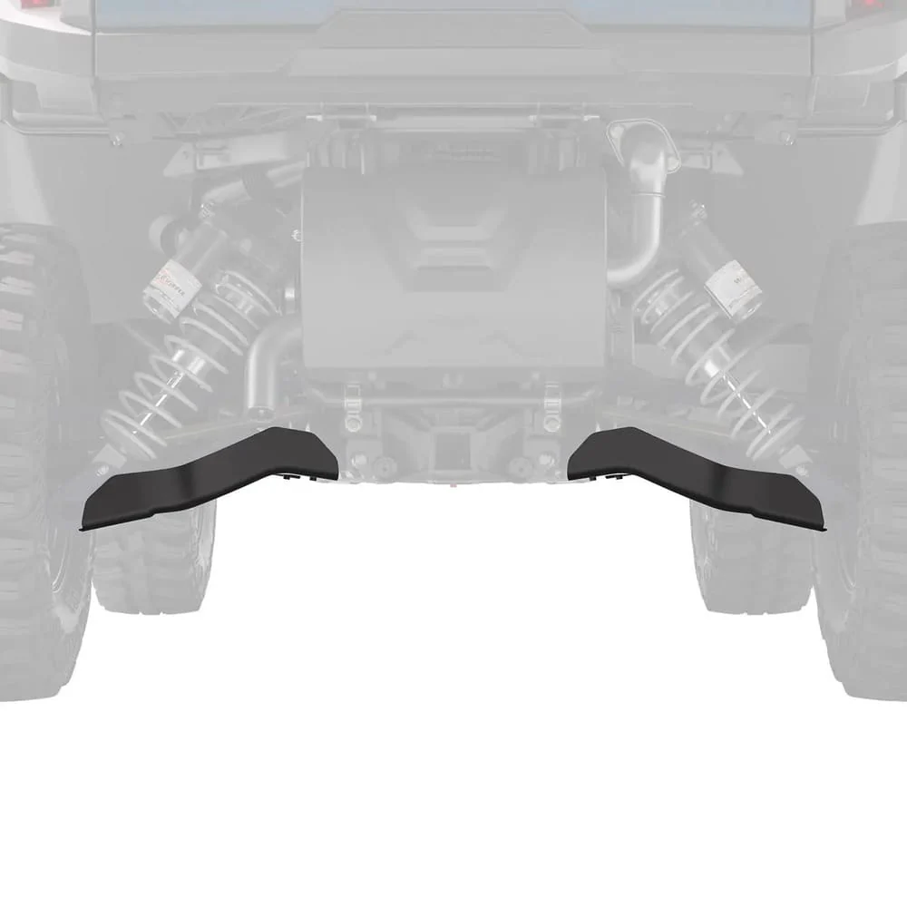 Polaris General XP 1000 High Clearance A-Arm Guards - Rear - Image 2