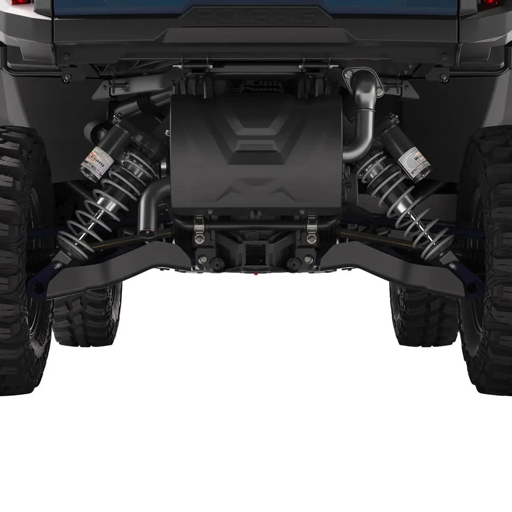 Polaris General XP 1000 High Clearance A-Arm Guards - Rear - Image 3