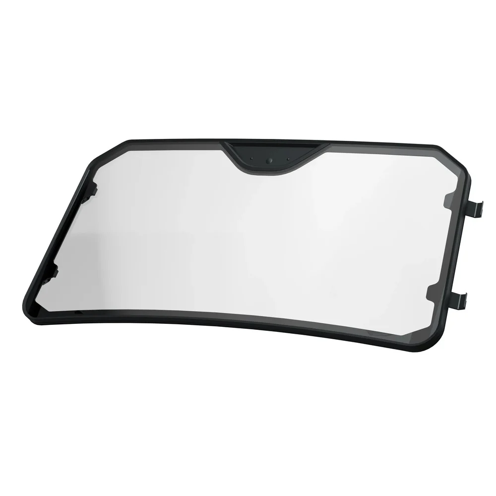 Polaris General XP 4 1000 Lock & Ride Full Windshield - Glass