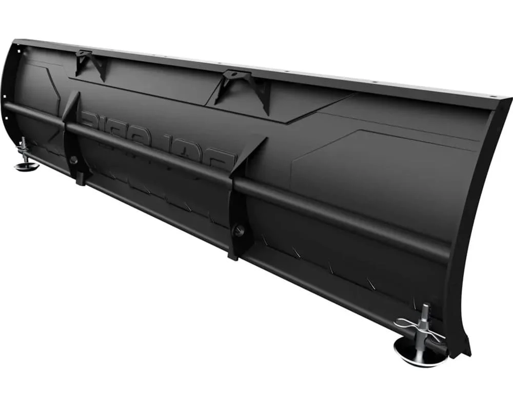 Polaris Glacier HD Plow Blade - 72" Steel