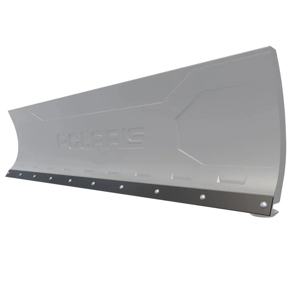 Polaris Glacier Plow Wear Steel Bar - 72"