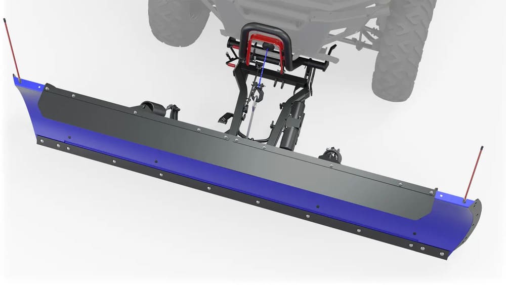 Polaris Glacier Pro HD Plow System with Hydraulics & Accessories - Image 3