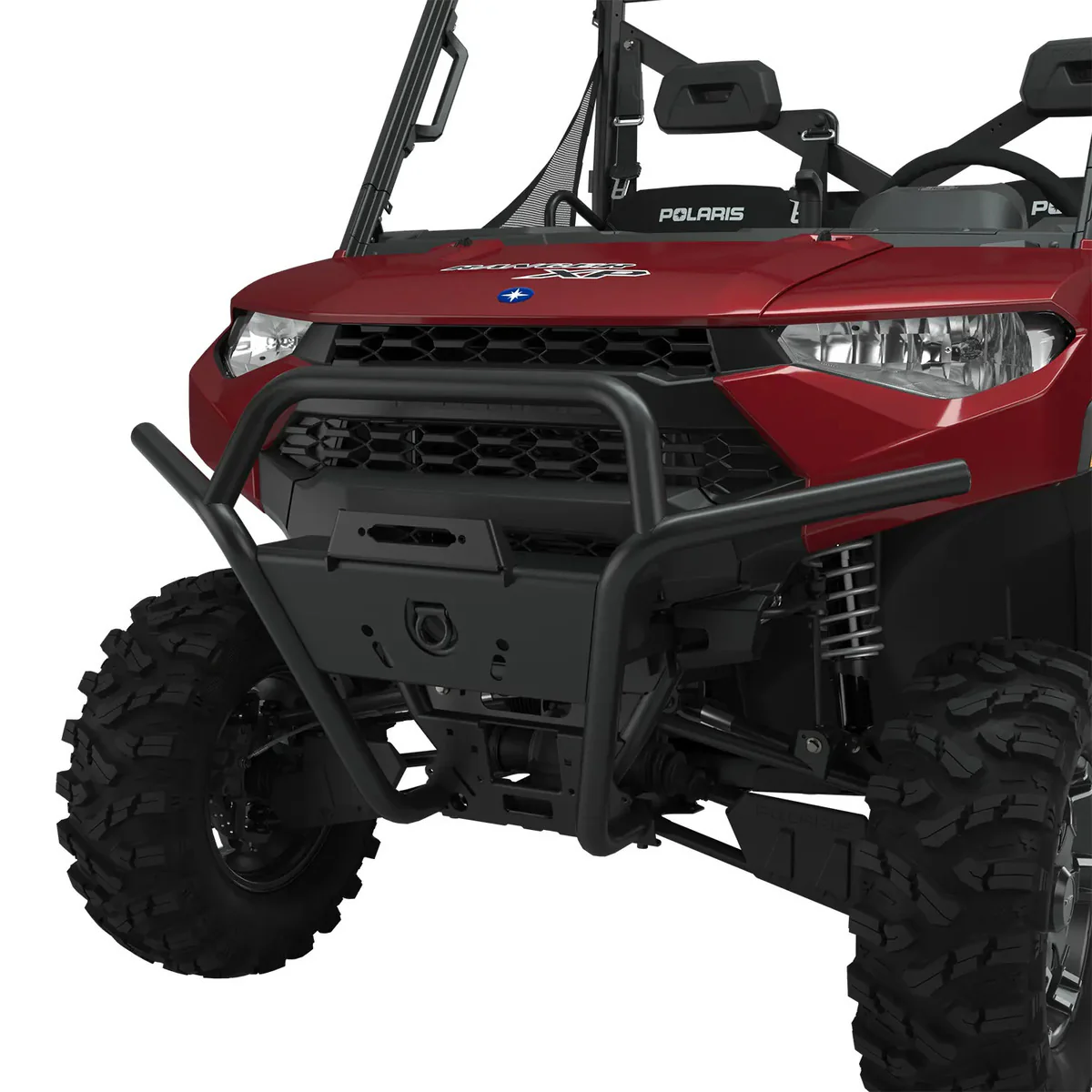 Polaris High-Mounted Front Bumper - Image 2
