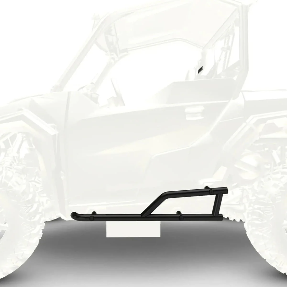 Polaris Kick Out Rock Sliders - 2-Seat - Image 4