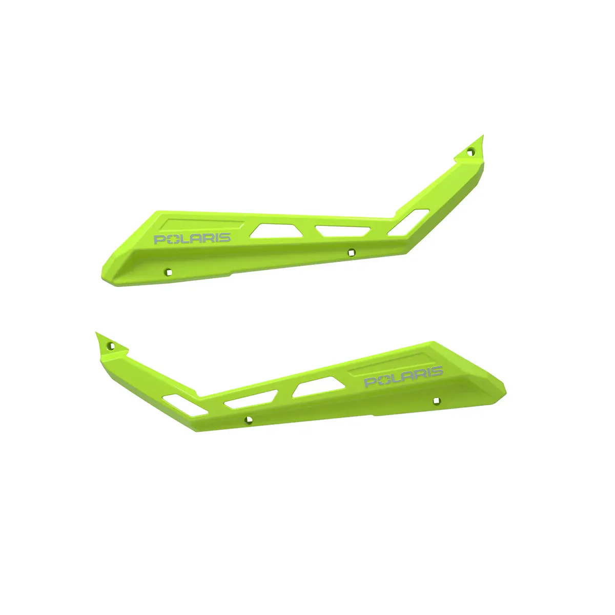 Polaris Low Profile Rock Sliders - 2 Seat - Image 18