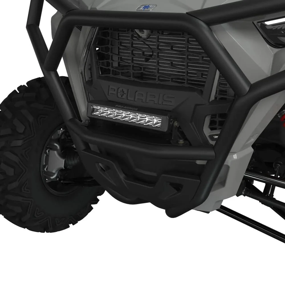 Polaris Pro Armor 11" Single-Row LED Spot Light Bar - White - Image 3