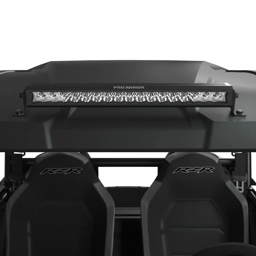 Polaris Pro Armor 20" Single Row Combo LED Light Bar - Image 7