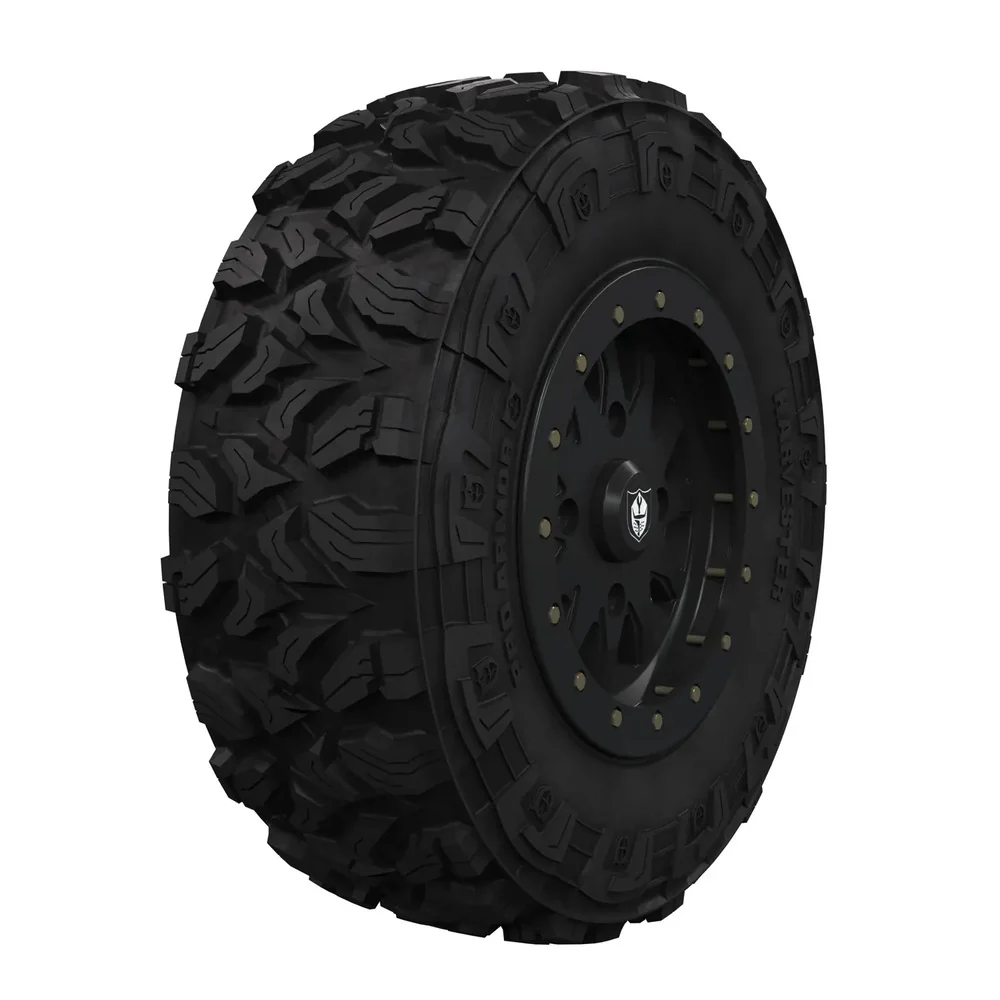 Polaris 4x156 Pro Armor 30×10-15 Harvester Wheel & Tire Set - Image 4