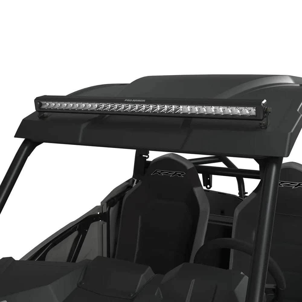 Polaris Pro Armor 33" Single Row Combo LED Light Bar - Image 2