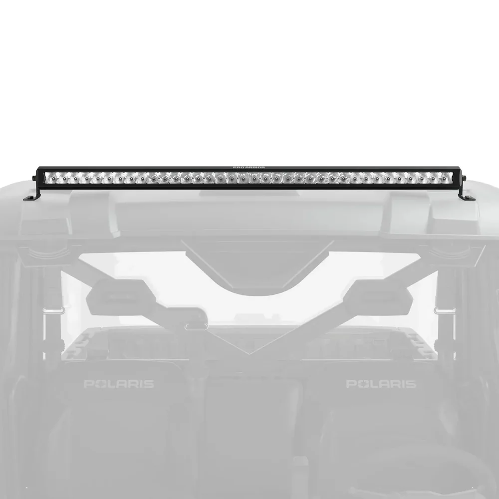 Polaris Pro Armor 40" Single Row Combo LED Light Bar - Image 4