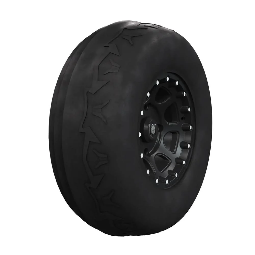 Polaris Pro Armor 4204 & Sand 12XT 30" R14 Wheel & Tire Set - Matte Black - Image 3