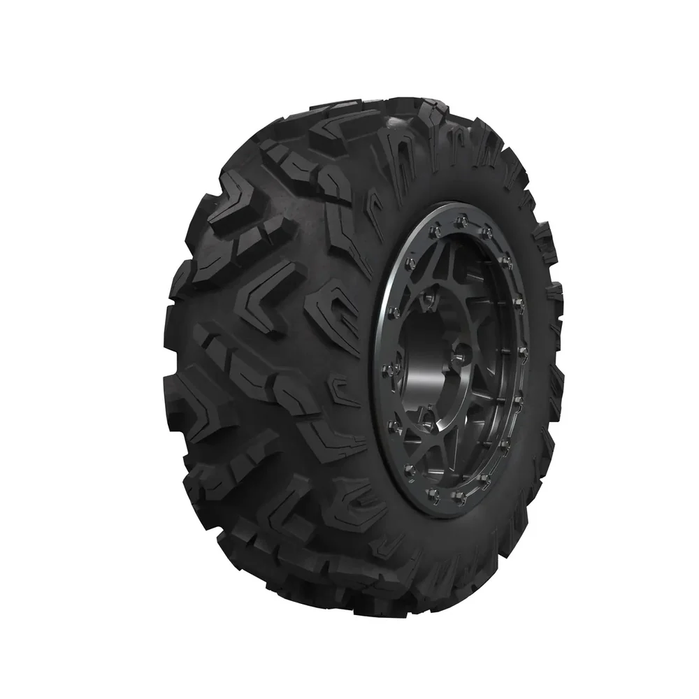 Polaris Pro Armor Attack Wheel & Tire Set - Image 12