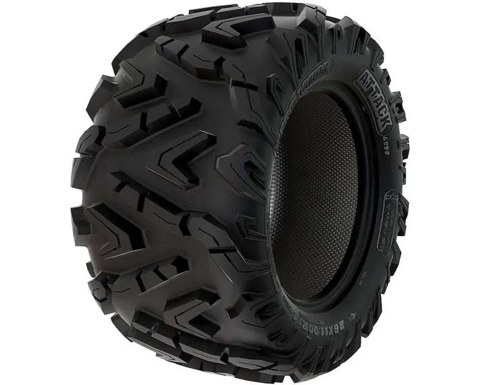 Polaris Pro Armor Attack Wheel & Tire Set - Image 4