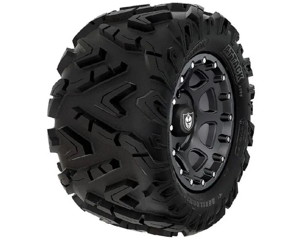 Polaris Pro Armor Attack Wheel & Tire Set - Image 8