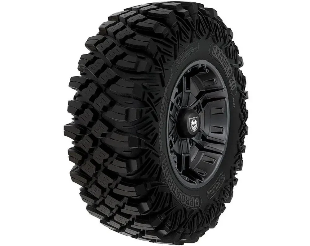 Polaris Pro Armor Crawler XG Wheel & Tire Set - Image 25