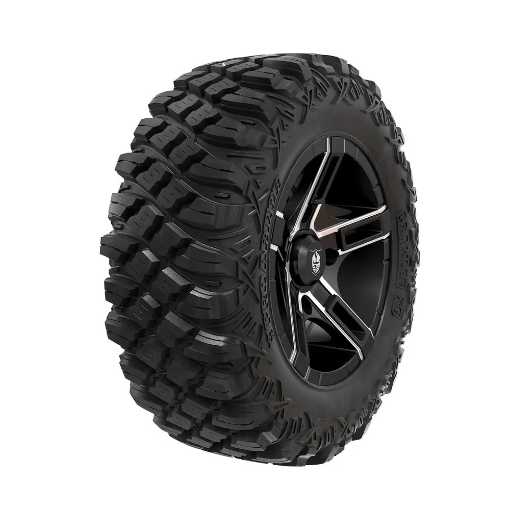Polaris Pro Armor Crawler XG Wheel & Tire Set - Image 32