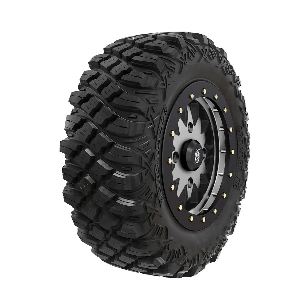 Polaris Pro Armor Crawler XG Wheel & Tire Set - Image 34