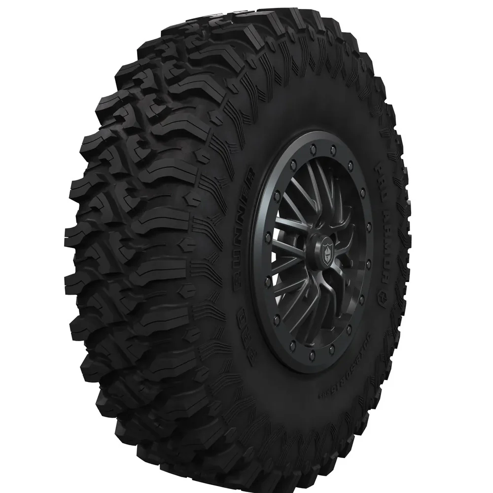 Polaris Pro Armor Pro Runner Wheel & Tire Set - Image 18
